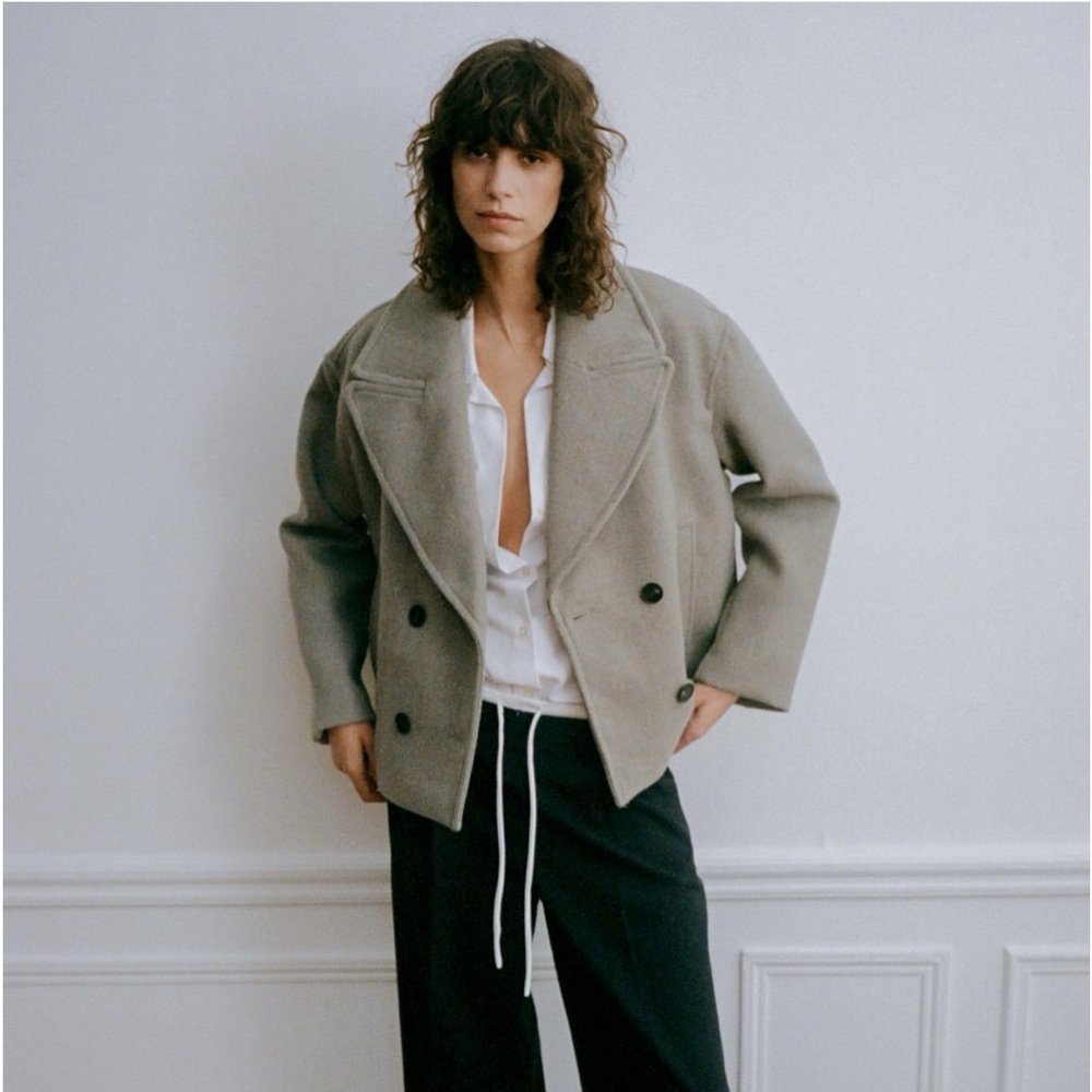 Women's Classic Tan Jacket